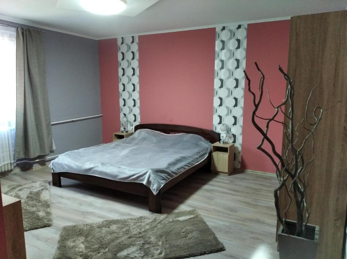 Tatabanya Ujvarosi Lakas Dış mekan fotoğraf